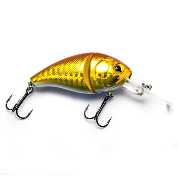 E-SOX Wag Lure 6cm Gold